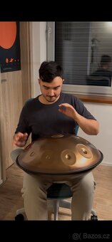 Handpan Annaziska/Kurd D Moll 10 - 2