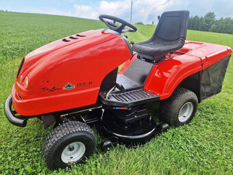 Zahradní traktor, traktůrek AGS/SECO 15,5HP - 2