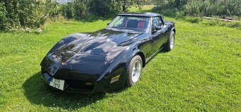 Prodám Chevrolet Corvette c3 1980 - 2