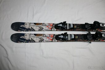 lyže freestyle 131 cm, hadi kuze - 2