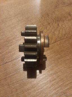 ČZ RIKŠA, TRIAL, 505 - 2