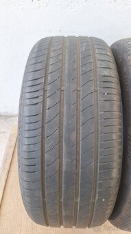 2ks letní pneu Maxxis 215/45 R17 6+mm - 2