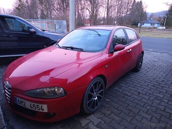 ALFA 147 1.9JTDM 110KW VÝMĚNA MOŽNÁ - 2