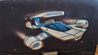 Kvalitní aktovka pro 1.a 2.třídu, značka Herlitz - 2