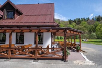 Koliba Pod Horů - Číšník/Servírka - 2