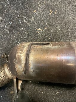 Bmw e90 e91 e92 N47 DPF filtr - 2