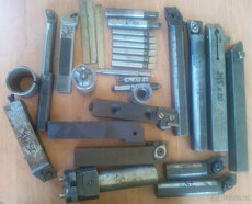 Nože pro soustruh - 2