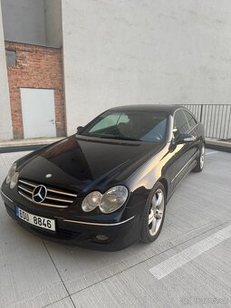Mercedes CLK 320 - 2