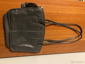 kožená kabelka - 2