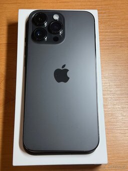 IPhone 14 Pro Max 256GB Space Black - 2