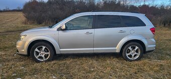 Fiat freemont 2.0l 103kw 2012 7 místné - 2