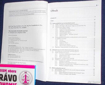 Mezinárodní obchodní operace - 2