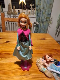 Panenky Ledové králoství - 2