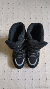 Dětské zimní boty Baťa - 2