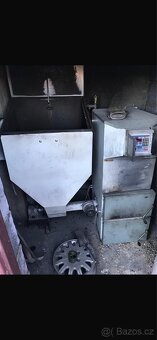 Kotel  Benekov  automat - 2