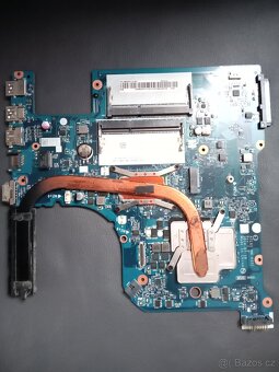 Lenovo Z70/80 na díly - 2