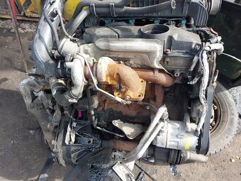 Motor ford transit 2.2 tdci 81kw QVFA - 2