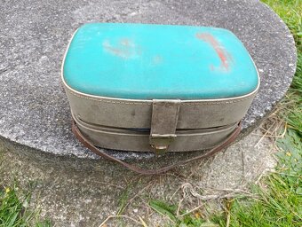 Přenosný gramofon - 2