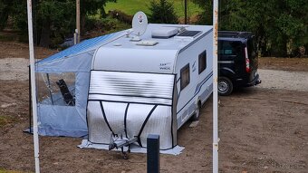 sáčková markýza Thule + stan - 2