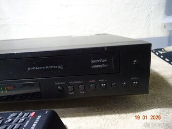 COMBO SAMSUNG DVD-VR 370 - 2