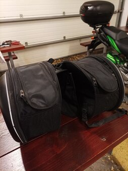 Brašny na motorku - 2