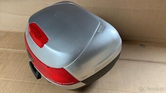 Motokufr SHAD 48l / s plotnou - 2