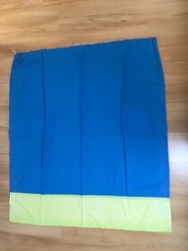 závěsy do dětského pokoje 4ks - 2