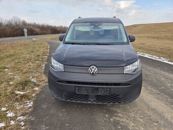 VW Caddy 2,0TDi, r.v. 2021 - 2