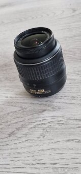 Nikon DX SWM VR Aspherical 28m/0.92ft průměr 52 - 2