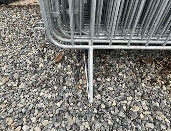 Mobilní zábrana - 2