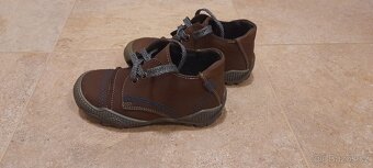 Dětské kožené boty - 2