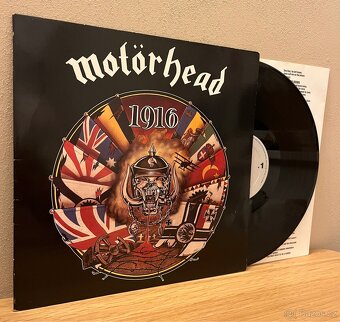 Motörhead – 1916 - 2