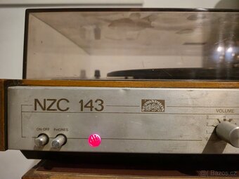 Gramofón NZC 143 - 2