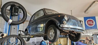 FIAT 500 110F Berlina - 2