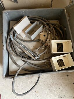 Stavební rozvaděč - 2