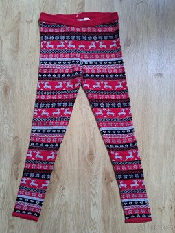 Kamaše vel. 122/128. - 2