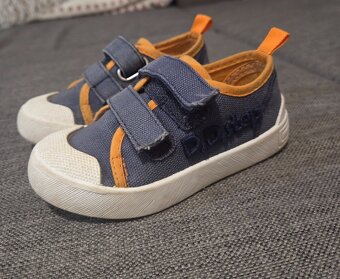 D.D Step, chlapecké topánky - 2