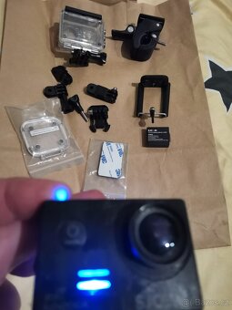 Akční kamera SJCAM 5000 - 2