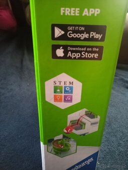 Gravitrax Twist Ravensburger NOVÉ - 2