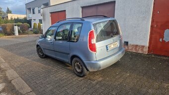 Škoda romsteer 1.4 - 2