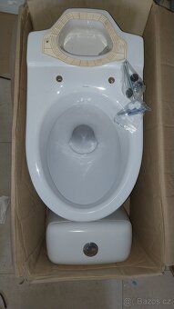 WC kombi Cersanit - nový - 2