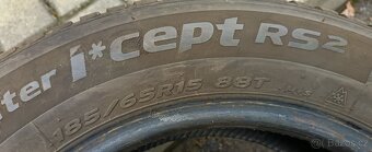 Zimní pneu Hankook 185/65 r15 - 2