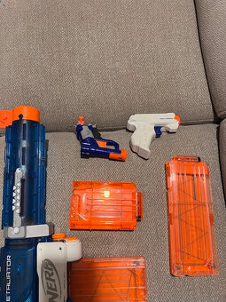 Nerf pistole - 2