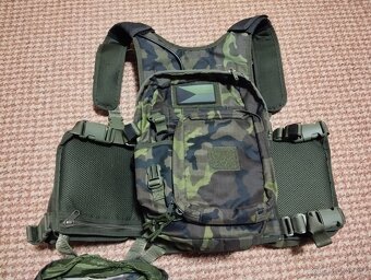 Airsoft vesta As-tex - 2