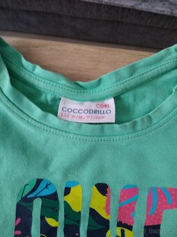 Prodám dětské tričko vel 122 - 2