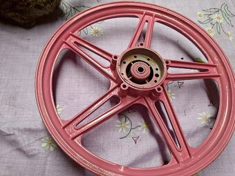 Babetta zadní kolo - 2