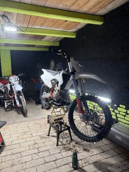 Ktm sxf 250 2017 - 2