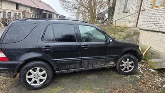 Mercedes Benz ml270 cdi - 2