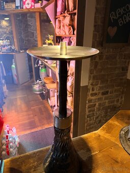 Vodní dýmka/Marvin - 2