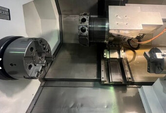 Soustruhy - CNC  TC77 SMCY - 2
